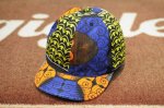 画像6: 【HIGHER/ハイアー】　AFRICAN BATIK KITENGE CAP (6)