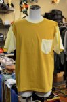 画像1: 【PENNEY`S/ペニーズ】　2TONE　ポケットTEE (1)