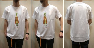 画像3: 【Mark Gonzales/マーク ゴンザレス】　HEAVY  TEE　ヘビーウエイトTEE