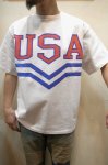 画像4: 【SUNNY SPORTS/サニースポーツ】　USA TEE (4)