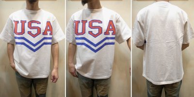 画像3: 【SUNNY SPORTS/サニースポーツ】　USA TEE