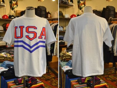 画像1: 【SUNNY SPORTS/サニースポーツ】　USA TEE