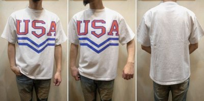 画像2: 【SUNNY SPORTS/サニースポーツ】　USA TEE