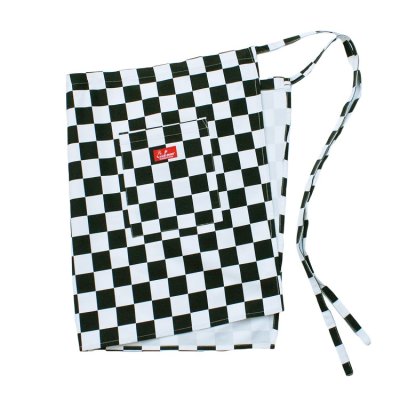 画像2: 【Cookman】　WAIST APRON　「CHECKER」