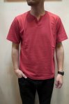 画像9: 【JACKMAN/ジャックマン】　JM5713　Henley neck Tee　ヘンリーネックTEE (9)