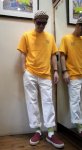 画像6: 【ANOTHER 20th CENTURY/アナザートゥエンティースセンチュリー】　DUCK PAINTER PANTS (6)