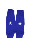 画像1: 【ROSTER SOX/ロスターソックス】　STAR　by X (1)