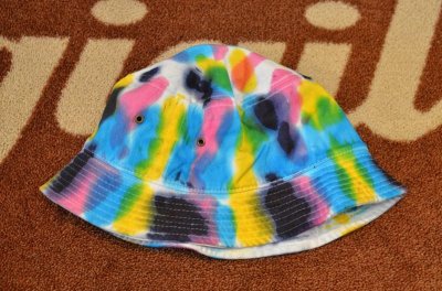 画像2: 【NEWHATTAN/ニューハッタン】　CLASSIC BUCKET HAT/クラシックバケットハット