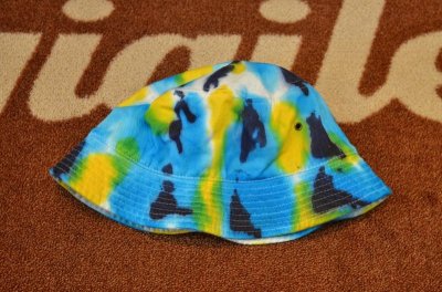 画像1: 【NEWHATTAN/ニューハッタン】　CLASSIC BUCKET HAT/クラシックバケットハット