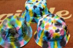 画像1: 【NEWHATTAN/ニューハッタン】　CLASSIC BUCKET HAT/クラシックバケットハット (1)