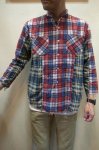 画像9: 【OLD PARK/オールドパーク】　2TONE SHIRT (9)