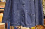 画像14: 【USEFULL/ユースフル】　PASEO JACKET DENIM (14)