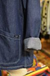 画像16: 【USEFULL/ユースフル】　PASEO JACKET DENIM (16)