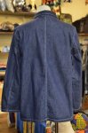 画像17: 【USEFULL/ユースフル】　PASEO JACKET DENIM (17)