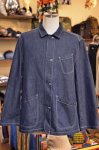 画像9: 【USEFULL/ユースフル】　PASEO JACKET DENIM (9)