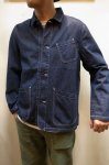 画像5: 【USEFULL/ユースフル】　PASEO JACKET DENIM (5)