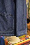 画像15: 【USEFULL/ユースフル】　PASEO JACKET DENIM (15)