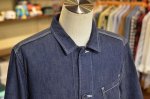 画像12: 【USEFULL/ユースフル】　PASEO JACKET DENIM (12)