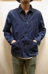 画像1: 【USEFULL/ユースフル】　PASEO JACKET DENIM (1)