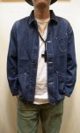 画像8: 【USEFULL/ユースフル】　PASEO JACKET DENIM (8)