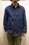 画像4: 【USEFULL/ユースフル】　PASEO JACKET DENIM (4)