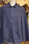 画像10: 【USEFULL/ユースフル】　PASEO JACKET DENIM (10)