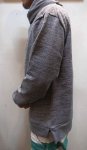 画像6: 30％OFF　JACKMAN/ジャックマン　JM7970　GG Sweat Wrapneck　ラップネックスウェット (6)