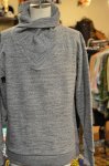 画像10: 30％OFF　JACKMAN/ジャックマン　JM7970　GG Sweat Wrapneck　ラップネックスウェット (10)