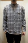 画像2: 【mellow people/メローピープル】　WESTERN TRIPPER SHIRT (2)