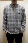 画像1: 【mellow people/メローピープル】　WESTERN TRIPPER SHIRT (1)