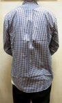 画像5: 【Manual Alphabet/マニュアルアルファベット】　”Bulging Fit”　GINGHAM B.D SHIRT (5)