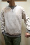 画像5: 30％OFF　JACKMAN/ジャックマン　JM7902　GG Sweat Crewneck (5)