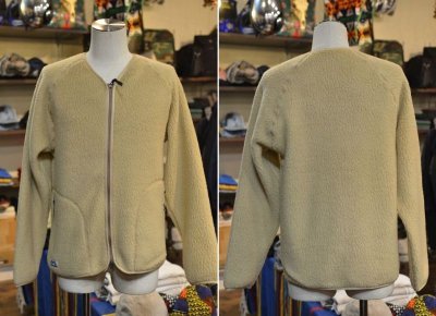 画像1: 30％OFF【Mountain Equipment/マウンテンイクィップメント】　PILE FLEECE CARDIGAN