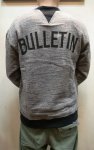 画像6: 30％OFF JACKMAN/ジャックマン　JM7902　GG Sweat Crewneck (6)