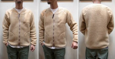 画像3: 30％OFF【Mountain Equipment/マウンテンイクィップメント】　PILE FLEECE CARDIGAN