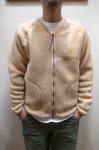 画像2: 30％OFF【Mountain Equipment/マウンテンイクィップメント】　PILE FLEECE CARDIGAN (2)