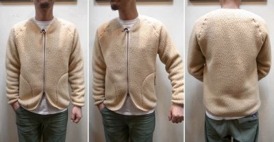 画像2: 30％OFF【Mountain Equipment/マウンテンイクィップメント】　PILE FLEECE CARDIGAN