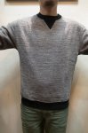 画像4: 30％OFF JACKMAN/ジャックマン　JM7902　GG Sweat Crewneck (4)