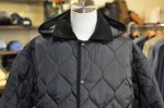 画像3: 30％OFF【Mountain Equipment/マウンテンイクィップメント】　QUILTED OVER COAT (3)