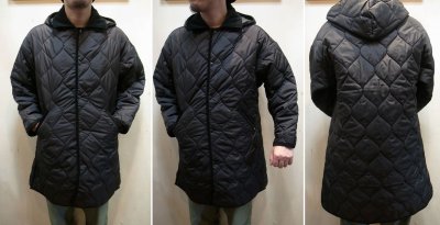 画像3: 30％OFF【Mountain Equipment/マウンテンイクィップメント】　QUILTED OVER COAT