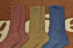 画像3: 【RoToTo/ロトト】　R1014　 LOOSE PILE SOCKS (3)