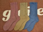 画像2: 【RoToTo/ロトト】　R1014　 LOOSE PILE SOCKS (2)