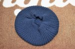 画像7: 【Disce Gaudere/ディスケ ガウデーレ】　KNIT BERET　ニットベレー (7)