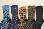 画像2: 【RoToTo/ロトト】　LEO SOCKS (2)