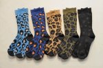 画像1: 【RoToTo/ロトト】　LEO SOCKS (1)