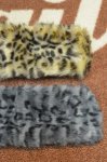 画像4: 【TURTLE FUR/タートルファー】　FUR HEADBAND　ファーヘッドバンド (4)