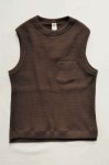 画像2: 【JACKMAN/ジャックマン】　JM7906　Waffle Vest (2)