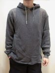 画像10: 【BETTER】  BIG WAFFLE PULL-OVER HOODY (10)