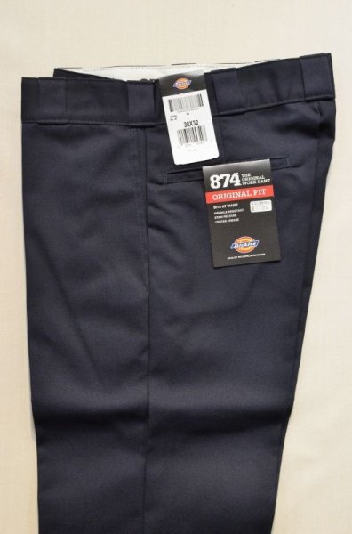 定番のワークパンツ DICKIES ディッキーズ 874 ワークパンツ