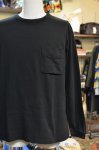 画像7: 【JACKMAN/ジャックマン】　Pocket L/S Tee (7)